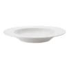 Maxwell & Williams White Basics Diamonds 22.5cm Rim Soup Bowl