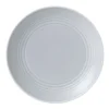 Royal Doulton Gordon Ramsay Maze 22cm Plate Light Grey