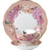 Miranda Kerr Hope Teacup Saucer & Plate Pink -Cutlery Shop 798688720 1 720x928