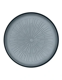 Iittala Essence 21cm Plate Dark Grey