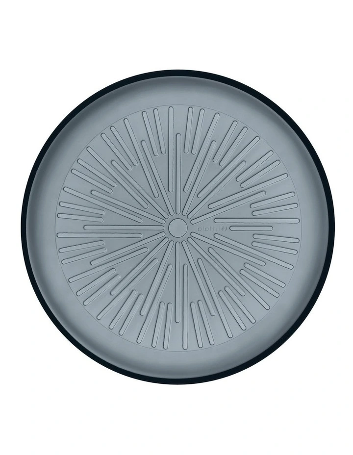 Iittala Essence 21cm Plate Dark Grey 3 Iittala Essence 21cm Plate Dark Grey