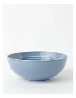 Heritage Avenue Cereal Bowl Dusk Blue