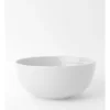 Heritage Avenue Deep Serving Bowl White
