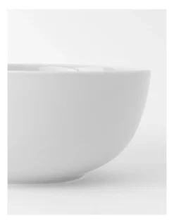 Heritage Avenue Deep Serving Bowl White -Cutlery Shop 799331320 4 720x928