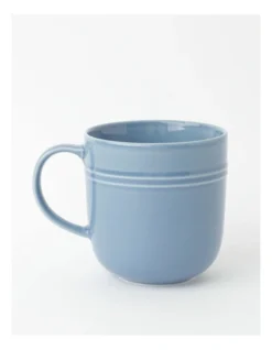 Heritage Avenue Mug Dusk Blue