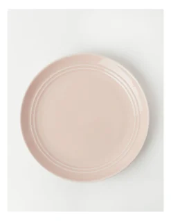 Heritage Avenue Side Plate Pink