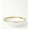 Heritage Rope Soup Bowl Gold -Cutlery Shop 799335820 1 720x928