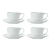 Maxwell & Williams Cashmere Round Demi Cup 100ML & Saucer Set Of 4 -Cutlery Shop 800732440 1 720x928