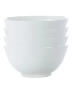 Maxwell & Williams Cashmere Noodle Bowl 15cm Set Of 4