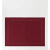 Heritage Elizabeth Hemstitch Placemat In Berry -Cutlery Shop 802173430 1 720x928