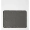 Fringed Linen Placemat Dark Stone 1 Fringed Linen Placemat Dark Stone -Cutlery Shop 804349810 1 720x928