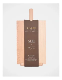 Vue X Lisa Cheung Hernando Pillar Paddle Board Rect 48x25cm -Cutlery Shop 804363040 3 720x928