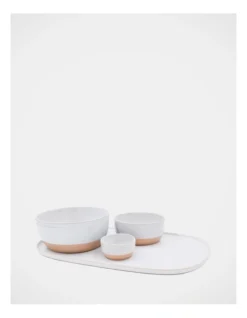 Vue X Lisa Cheung Hernando Pillar Salad Bowl 28cm -Cutlery Shop 804364480 5 1 720x928