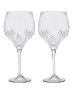 Wedgwood Vera Wang Duchesse Goblet Pair
