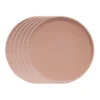 Hue Side Plate Blush Set Of 6 20cm -Cutlery Shop 806931460 1 720x928