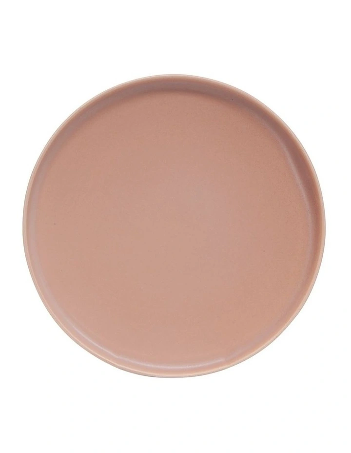 Hue Side Plate Blush Set Of 6 20cm 4 Hue Side Plate Blush Set Of 6 20cm - Image 2