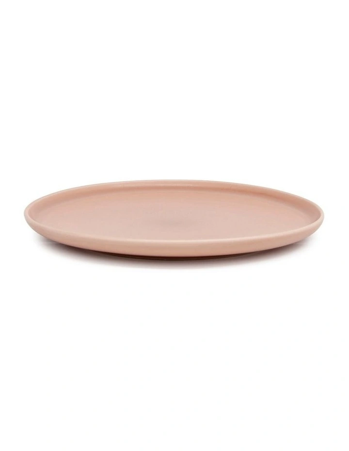 Hue Side Plate Blush Set Of 6 20cm 5 Hue Side Plate Blush Set Of 6 20cm - Image 3