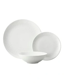 Maxwell & Williams Radiance Dinner Set 12pc Gift Boxed