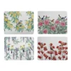 Maxwell & Williams Royal Botanic Gardens Garden Friends 34x26.5cm Set Of 4 Gift Boxed Cork Back Placemat -Cutlery Shop 814049380 1 720x928