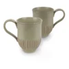 Olive Crafted 400ml Mug Set 2 -Cutlery Shop 825137920 1 720x928
