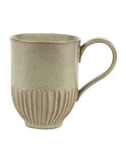 Olive Crafted 400ml Mug Set 2 -Cutlery Shop 825137920 2 720x928