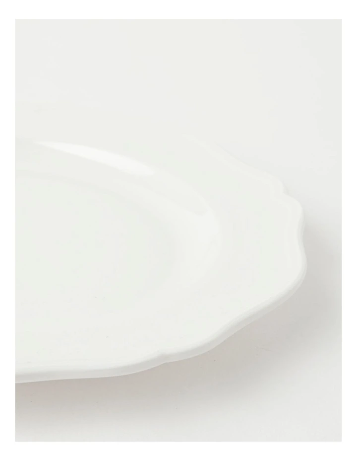 Heritage Scalloped Side Plate 4 Heritage Scalloped Side Plate - Image 2