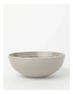 Heritage Avenue Cereal Bowl Taupe