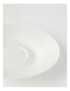 Studio Tea Cup & Saucer Plain White 7 Studio Tea Cup & Saucer Plain White -Cutlery Shop 827450650 3 720x928