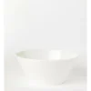 Studio Salad Bowl Plain White -Cutlery Shop 827450830 1 720x928