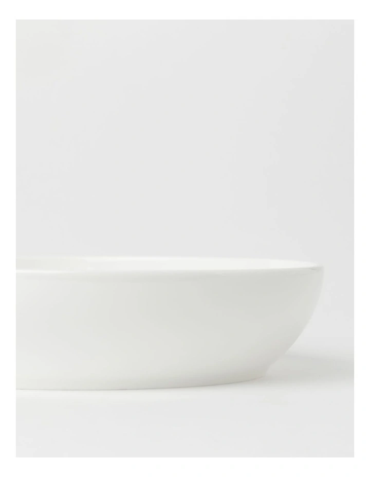 Studio Pasta Bowl Black/White 5 Studio Pasta Bowl Black/White - Image 3