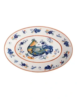 Gallo Oval Platter 38x26cm