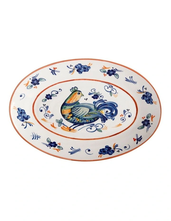 Gallo Oval Platter 38x26cm 3 Gallo Oval Platter 38x26cm