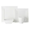 Casual White Evolve Square Dinner Set 16pc Gift Boxed 2 Casual White Evolve Square Dinner Set 16pc Gift Boxed -Cutlery Shop 833512870 1 720x928