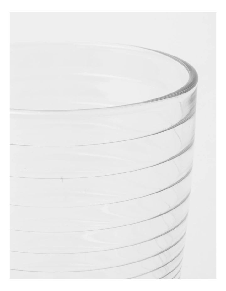 Edith Large Ribbed 415ml Set Of 6 5 Edith Large Ribbed 415ml Set Of 6 - Image 3