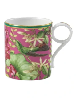 Wedgwood Wonderlust Pink Lotus Mug Small