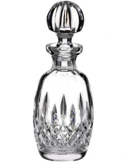 Waterford Connoisseur Lismore Mini Round Decanter