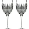 Waterford Lismore Diamond Essence Wine Pair -Cutlery Shop 839493640 1 720x928