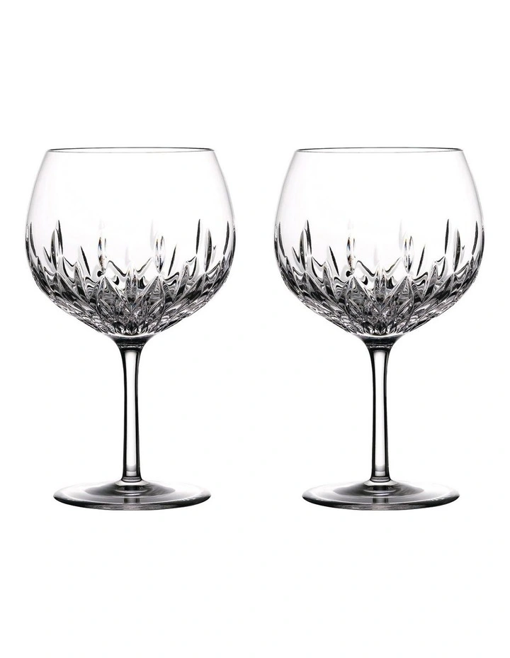 Waterford Gin Journeys Lismore Balloon Pair 3 Waterford Gin Journeys Lismore Balloon Pair