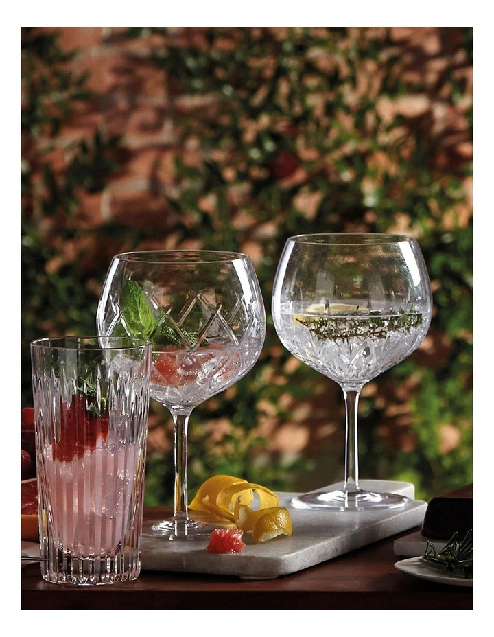 Waterford Gin Journeys Lismore Balloon Pair 4 Waterford Gin Journeys Lismore Balloon Pair - Image 2