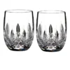 Waterford Lismore Connoisseur Round Tumbler Pair 2 Waterford Lismore Connoisseur Round Tumbler Pair -Cutlery Shop 839495440 1 720x928