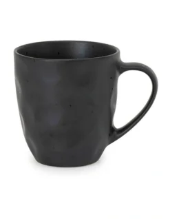 Napier Mug 330ml Black