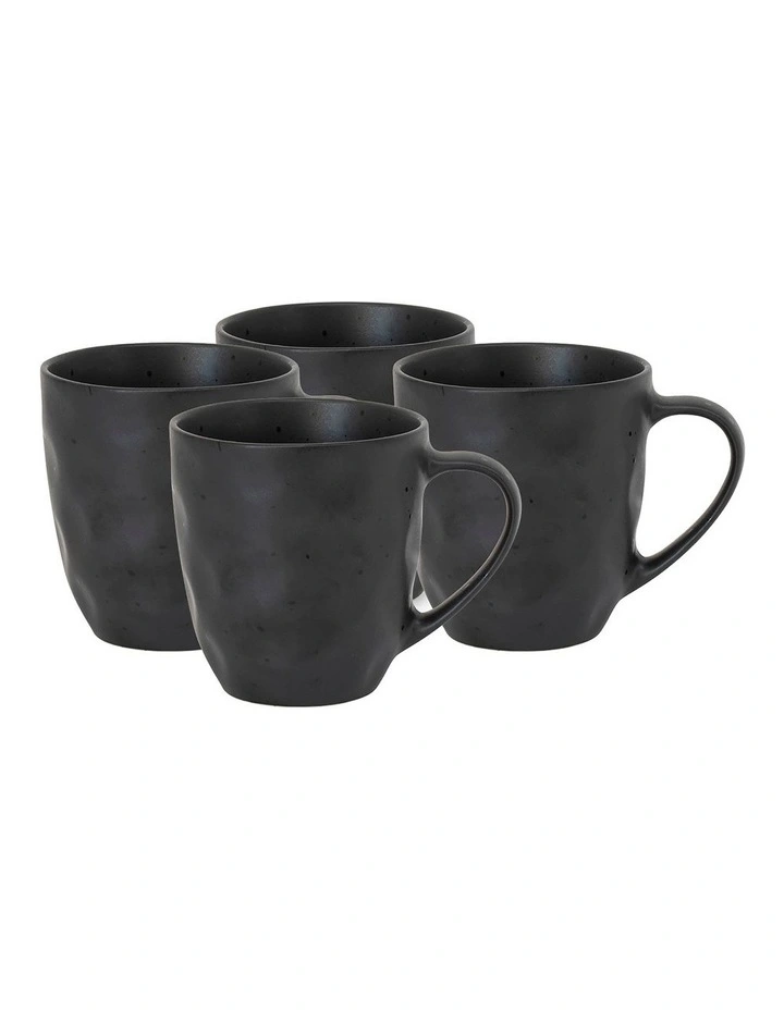 Napier Mug 330ml Black 4 Napier Mug 330ml Black - Image 2
