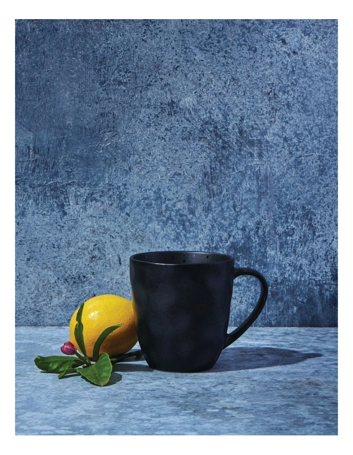 Napier Mug 330ml Black 5 Napier Mug 330ml Black - Image 3