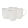 Napier Mug Set 330ml Set Of 4 New White 1 Napier Mug Set 330ml Set Of 4 New White -Cutlery Shop 848602630 1 720x928