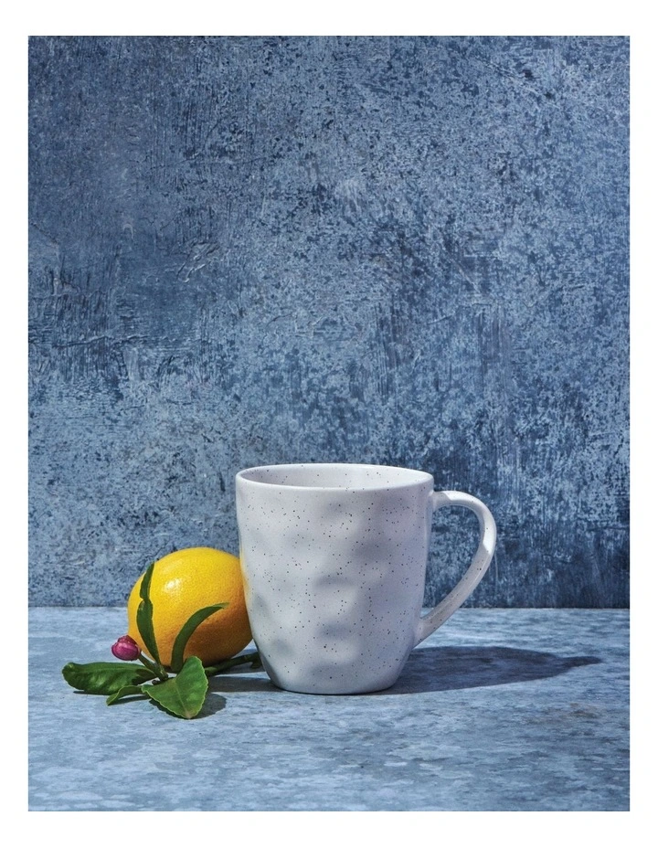 Napier Mug Set 330ml Set Of 4 New White 5 Napier Mug Set 330ml Set Of 4 New White - Image 3