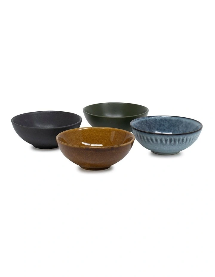 Osaka Bowl 10cm Set Of 4 3 Osaka Bowl 10cm Set Of 4