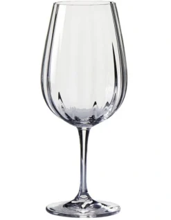 Ottica Red Wine Glass 540ml Set Of 6