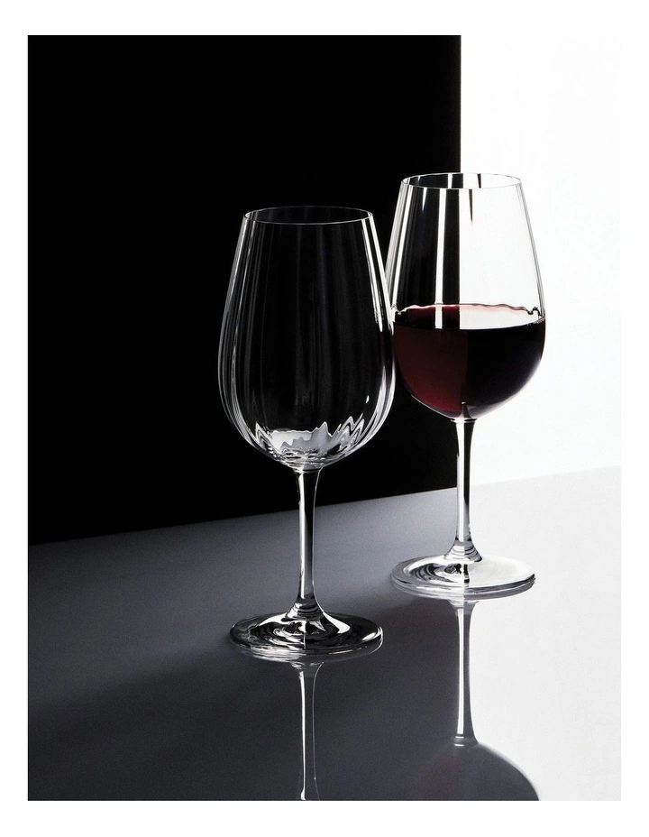 Ottica Red Wine Glass 540ml Set Of 6 5 Ottica Red Wine Glass 540ml Set Of 6 - Image 3