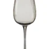 Amana Wine Glass 540ml Set Of 4 Grey