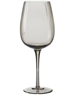 Amana Wine Glass 540ml Set Of 4 Grey